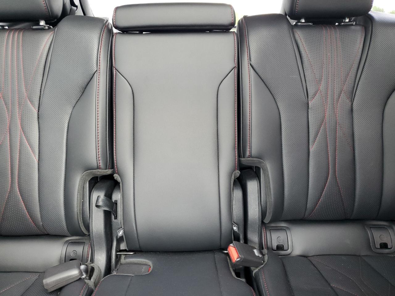 ACURA MDX TYPE S ADVANCE