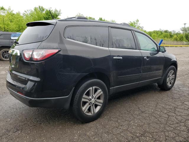 Vin: 1gnkrgkd9gj323613, lot: 57759455, chevrolet traverse lt 20163