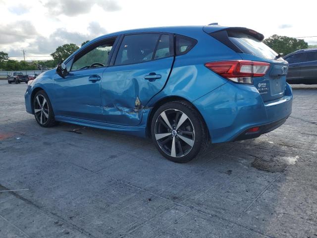 Vin: 4s3gtal63j3705693, lot: 56935125, subaru impreza sport 20182