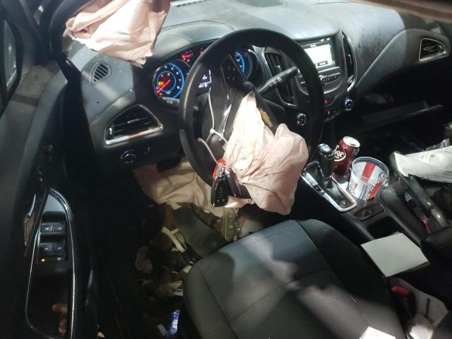 2018 CHEVROLET CRUZE LT - 1G1BE5SM1J7234737