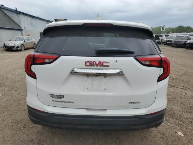 2020 GMC TERRAIN SL 3GKALTEVXLL114925