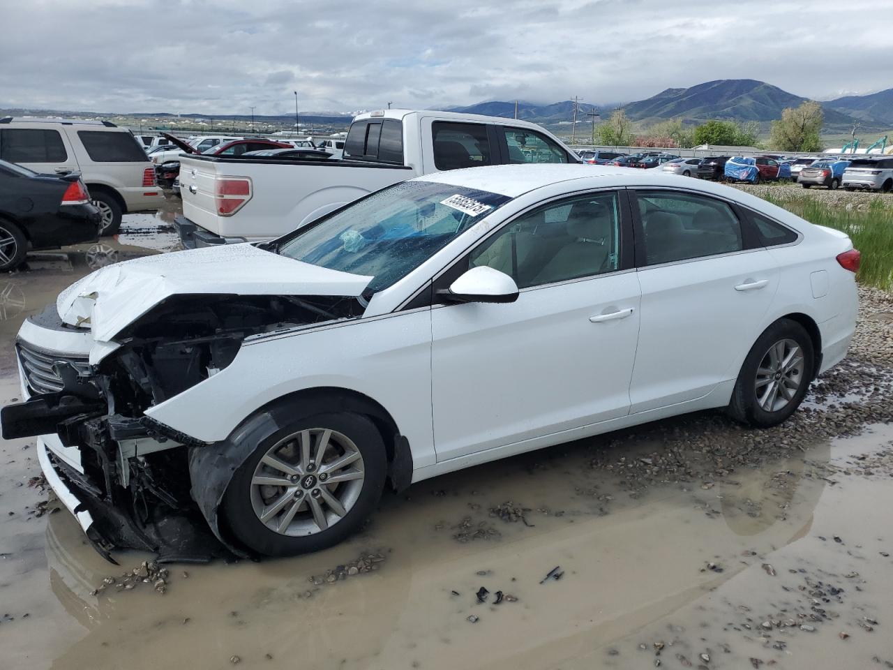 HYUNDAI SONATA SE
