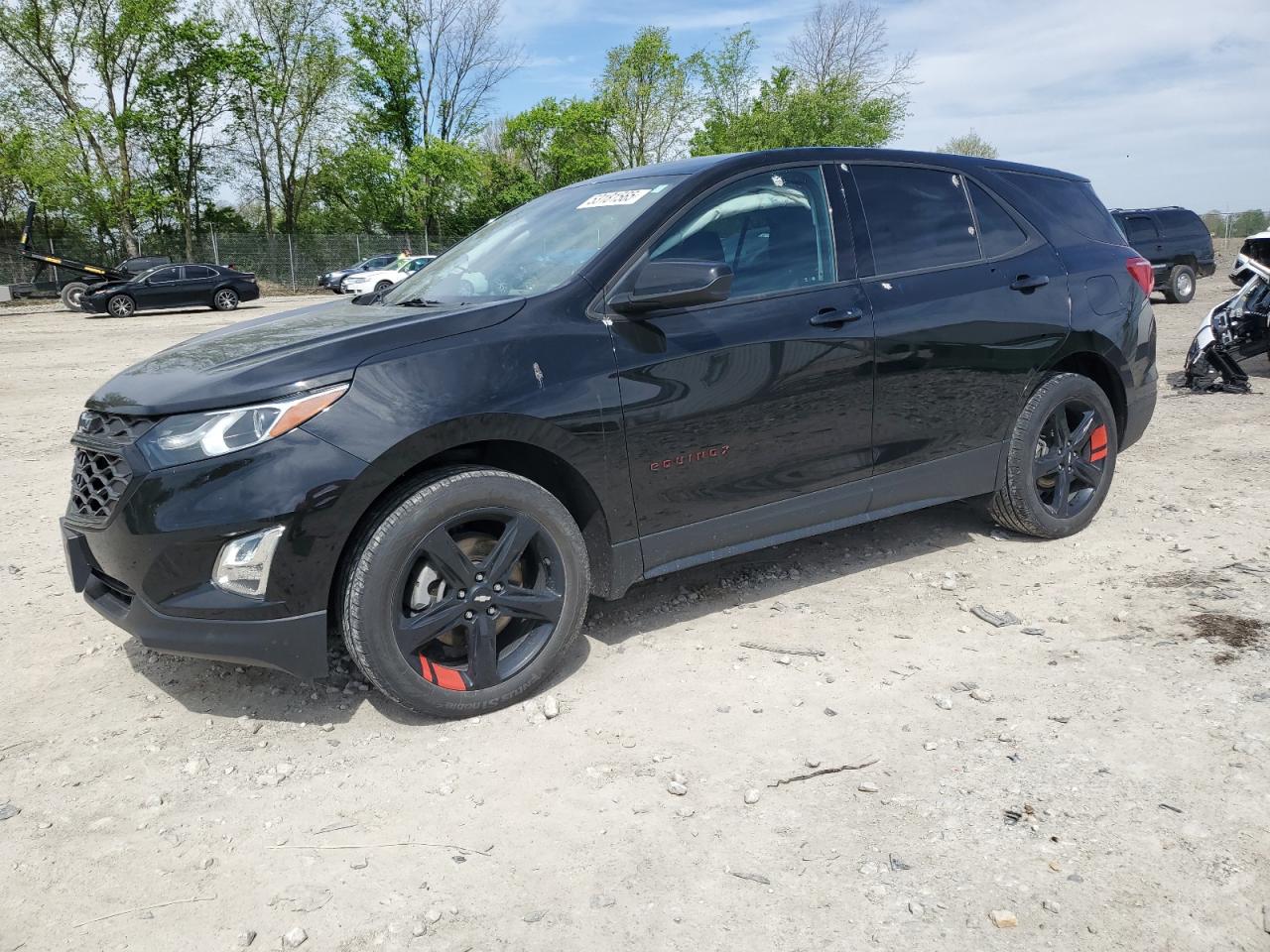 CHEVROLET EQUINOX LT
