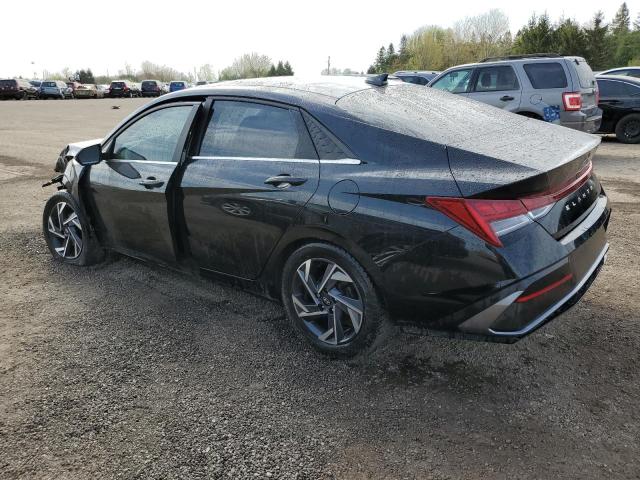 Vin: kmhln4dgxru775954, lot: 56865285, hyundai elantra lu luxury 20242