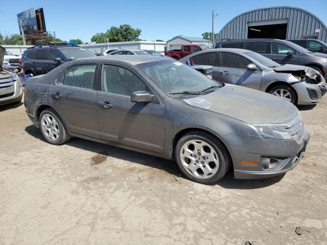 Vin: 3fahp0ha8br222757, lot: 57041505, ford fusion se 20114