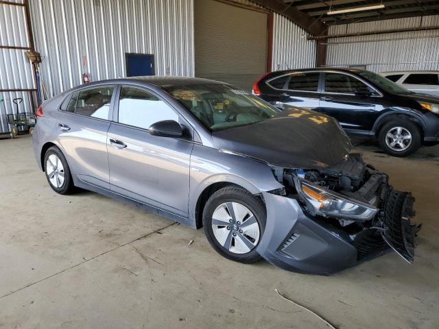2018 HYUNDAI IONIQ BLUE KMHC65LC9JU097400