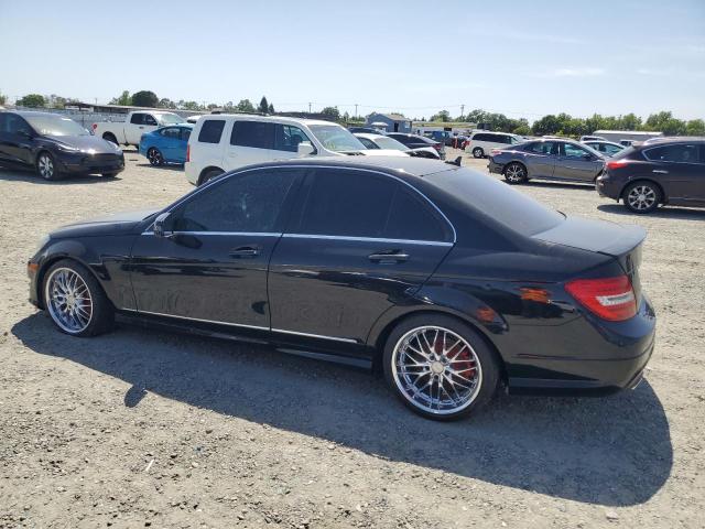 Vin: wddgf4hb4dr278014, lot: 57511515, mercedes-benz c-class 250 20132