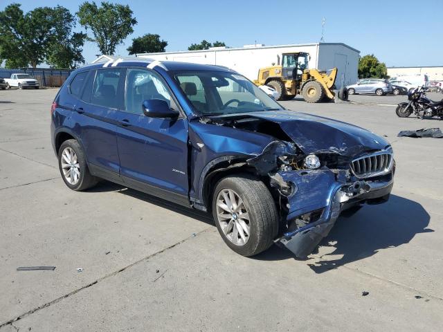 Vin: 5uxwx9c52e0d10676, lot: 55097265, bmw x3 xdrive28i 20144