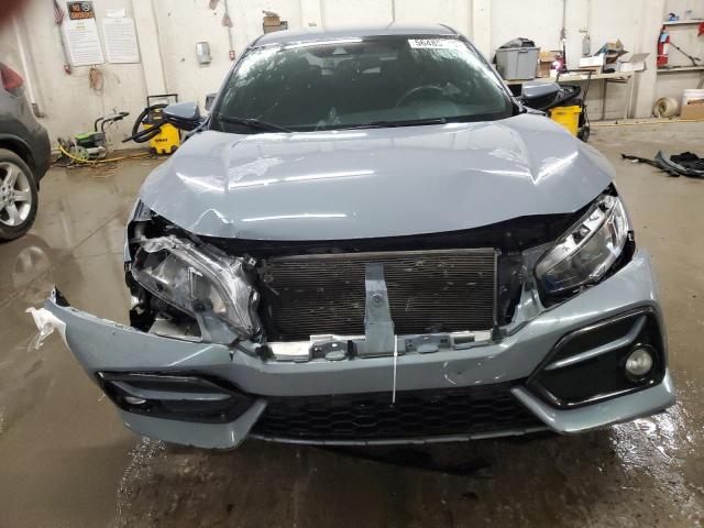 2021 HONDA CIVIC SPOR - SHHFK7H40MU406158