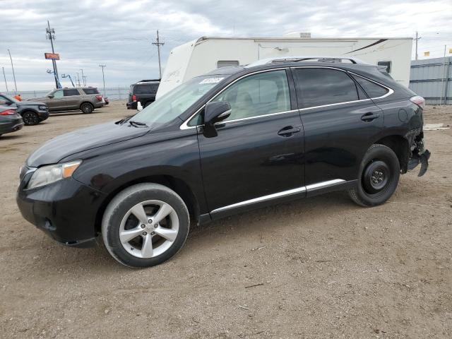 2011 LEXUS RX 350 - 2T2BK1BA8BC100401