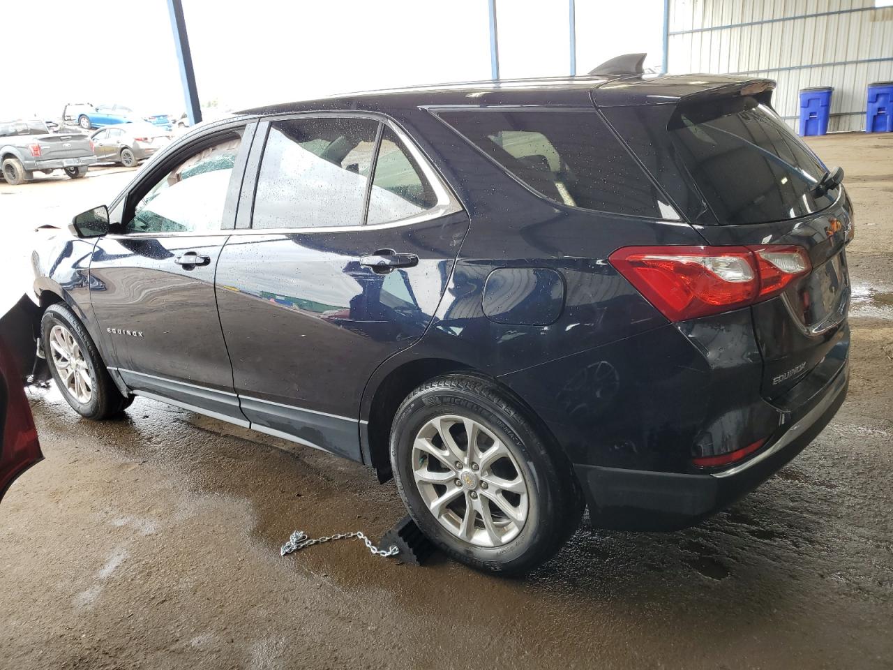 CHEVROLET EQUINOX 2020