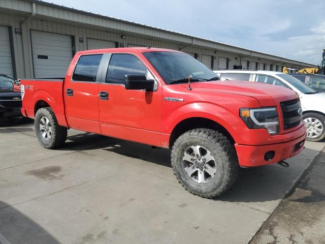 Vin: 1ftfw1ef4efb45588, lot: 56699915, ford f-150 supercrew 20144
