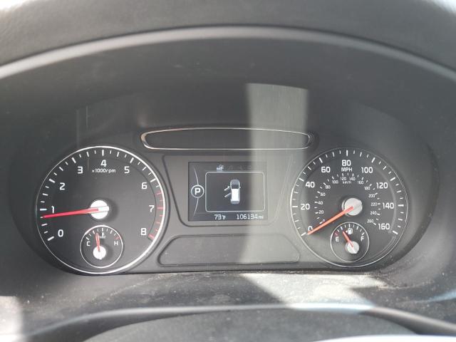 2016 KIA SORENTO LX - 5XYPGDA51GG043732