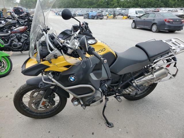 2011 BMW R1200 GS A WB1048005BZX65980