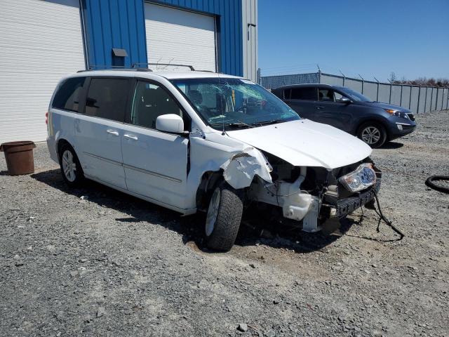 Vin: 2c4rdgdg9gr345183, lot: 55092305, dodge caravan crew 20164