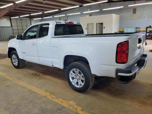 Vin: 1gchscea4l1154399, lot: 57677675, chevrolet colorado lt 20202