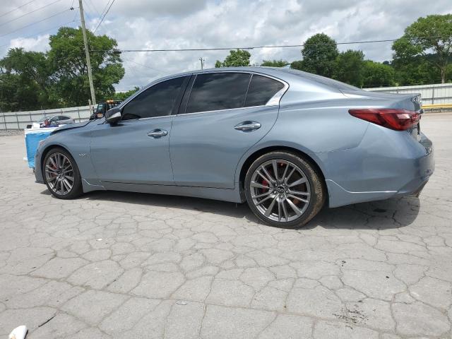 Vin: jn1fv7ap8jm460374, lot: 59115205, infiniti q50 red sport 400 20182