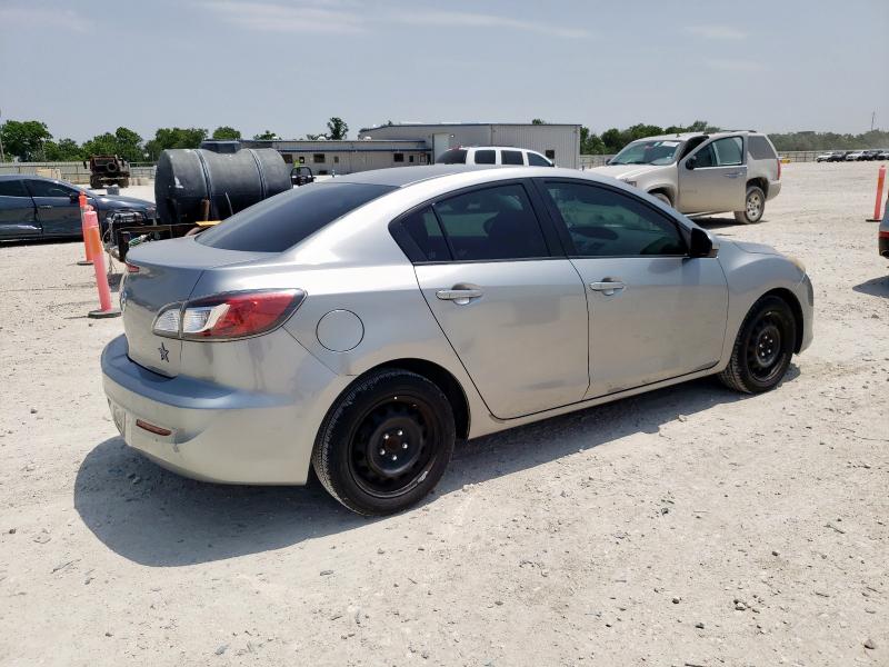 Vin: jm1bl1tf5d1740651, lot: 57678585, mazda 3 i 20133