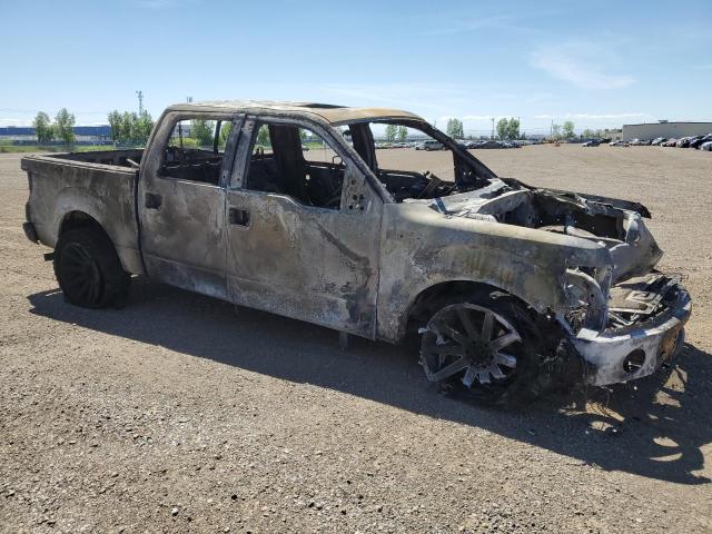Vin: 1ftfw1et8dfd13401, lot: 58693965, ford f-150 supercrew 20134