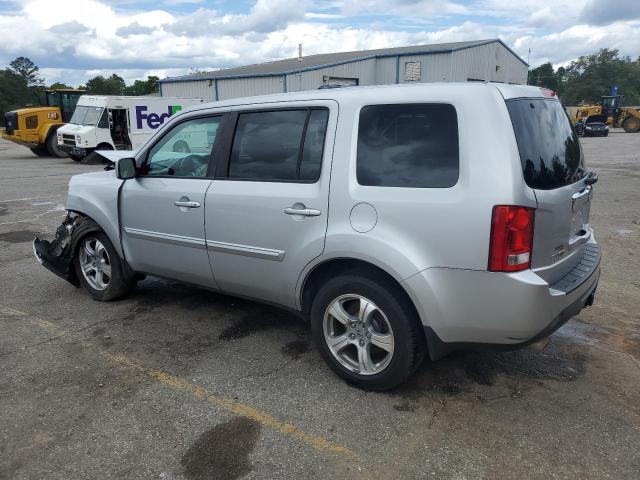 Vin: 5fnyf3h52fb007108, lot: 56741455, honda pilot exl 20152
