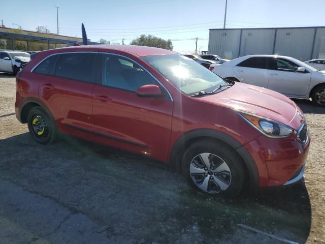 Vin: kndcb3lc4h5058917, lot: 56367415, kia niro fe 20174