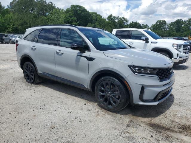 Vin: 5xyrkdlf6pg192358, lot: 57037885, kia sorento sx 20234