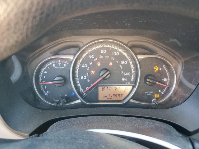 2017 TOYOTA YARIS L - VNKKTUD33HA082587
