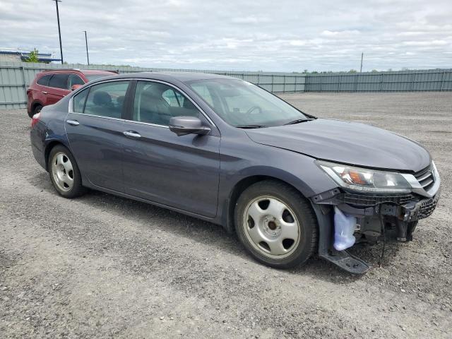 Vin: 1hgcr2f88fa807110, lot: 57676745, honda accord exl 20154