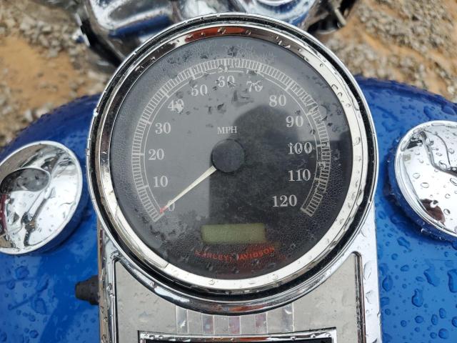 2008 HARLEY-DAVIDSON FLHRC 1HD1FR4198Y634686