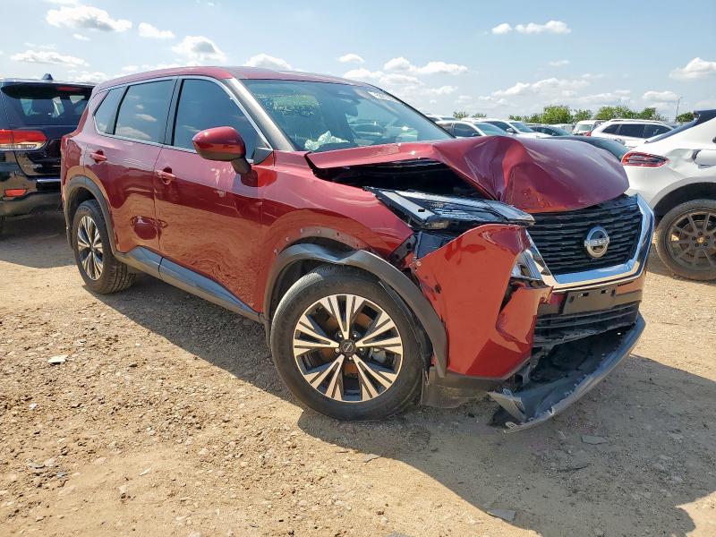 Vin: jn8bt3ba8pw012612, lot: 58813025, nissan rogue sv 20234