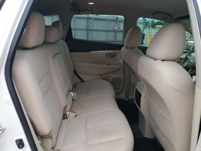 2016 NISSAN MURANO S 5N1AZ2MG5GN163166