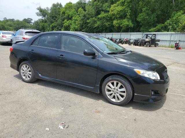 Vin: 1nxbu4ee6az281025, lot: 57691735, toyota corolla base 20104
