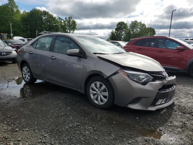 Vin: 2t1burhe5fc293295, lot: 58125215, toyota corolla l 20154