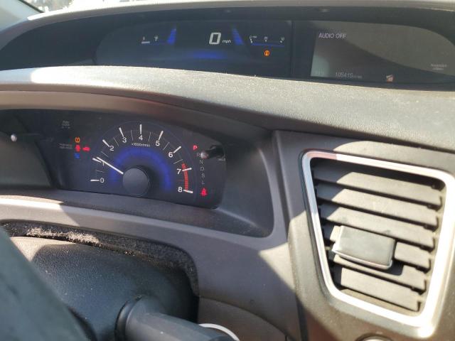 2015 HONDA CIVIC LX - 2HGFB2F55FH550576