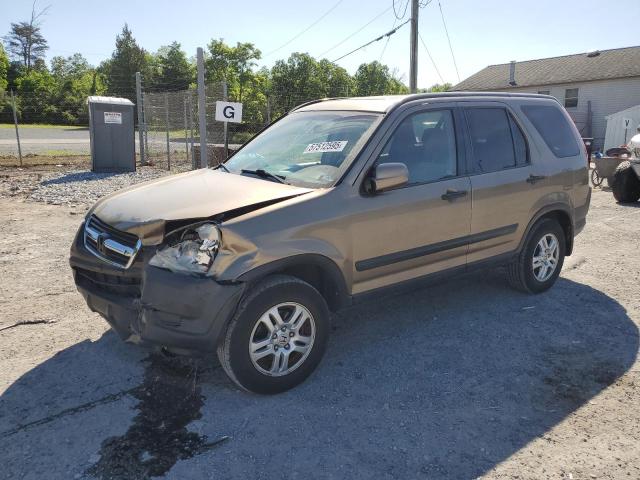 2003 HONDA CR-V EX #3205200449