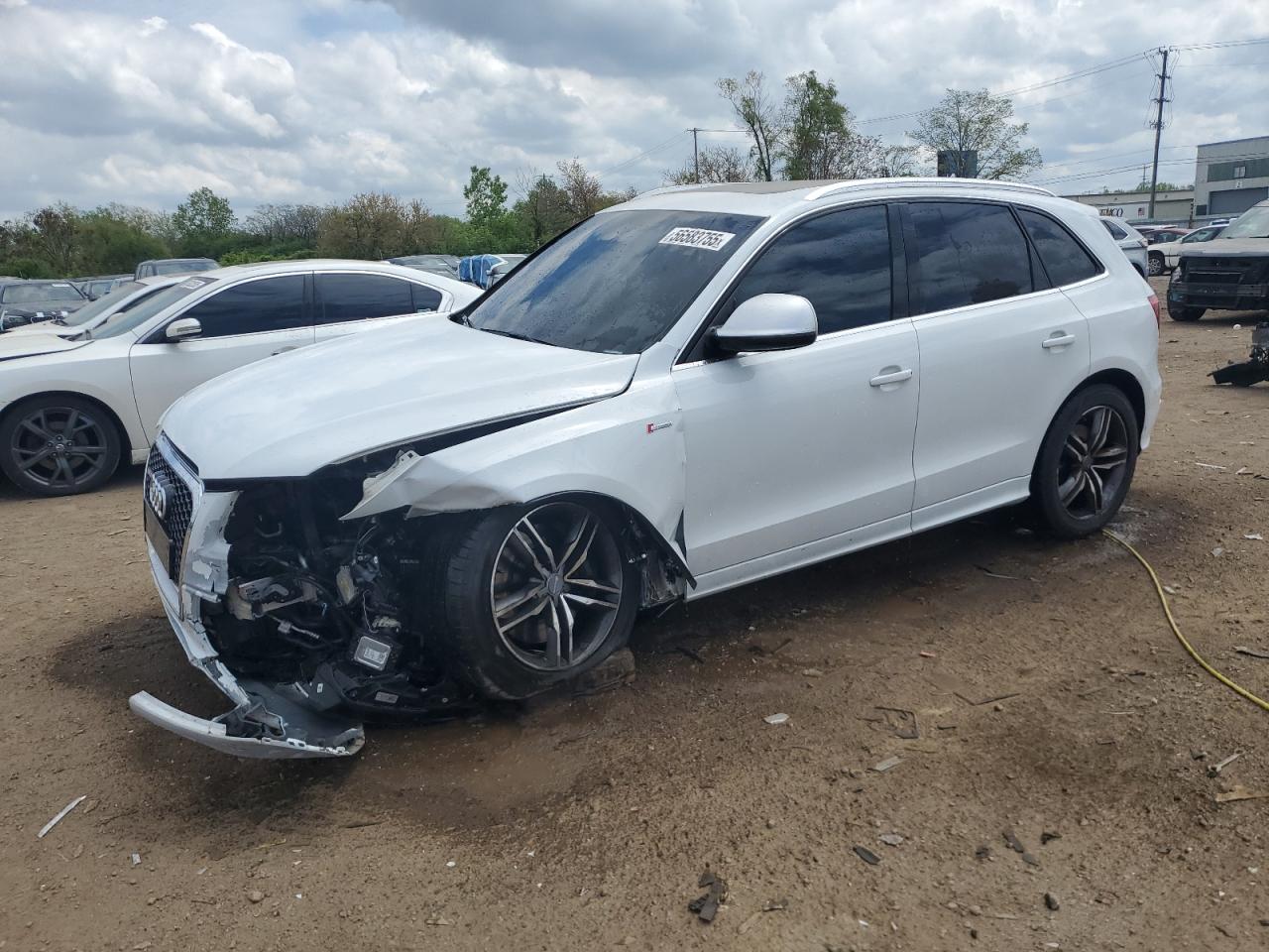 AUDI SQ5 PREMIUM PLUS