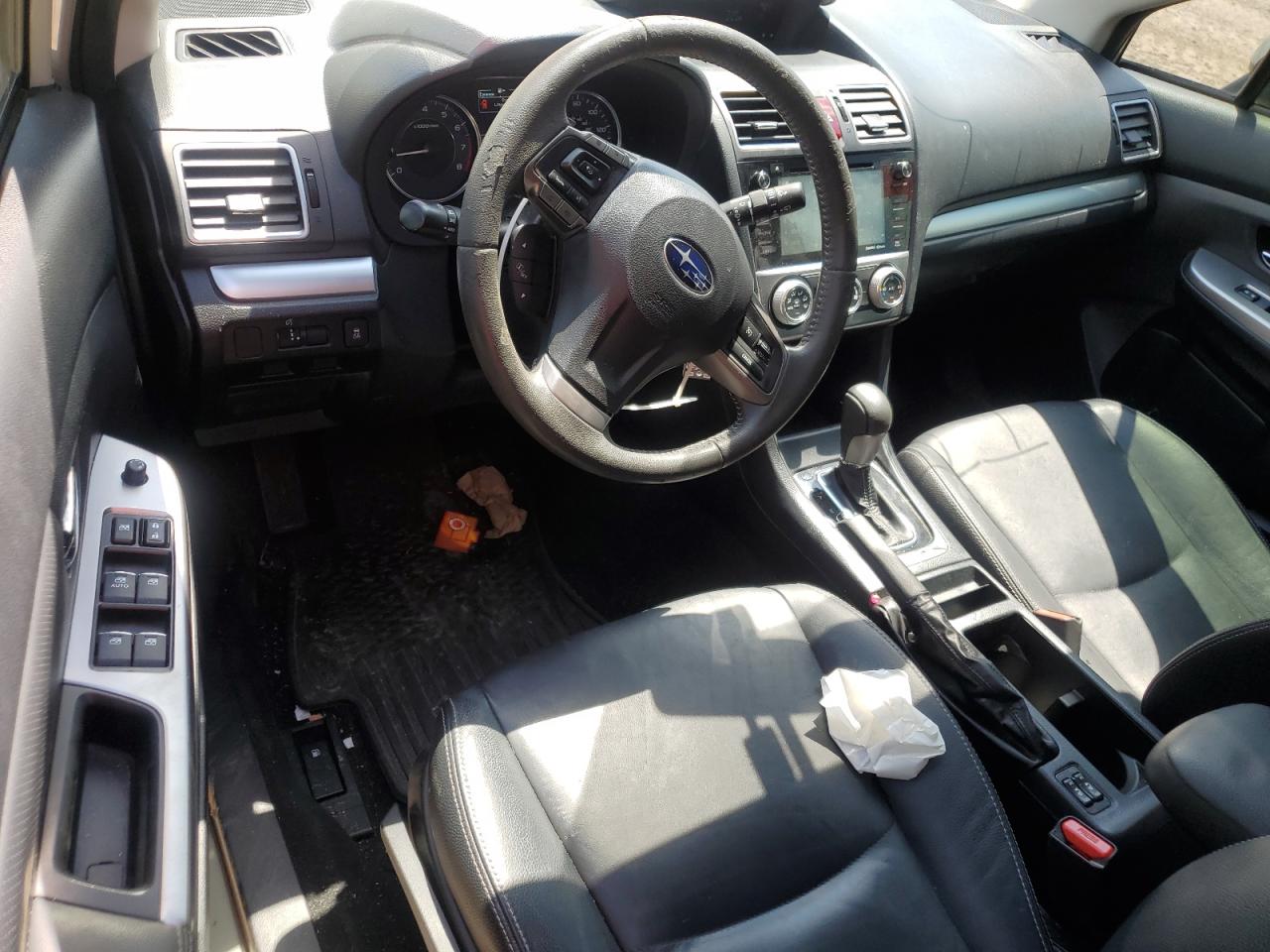 SUBARU XV 2.0 LIMITED