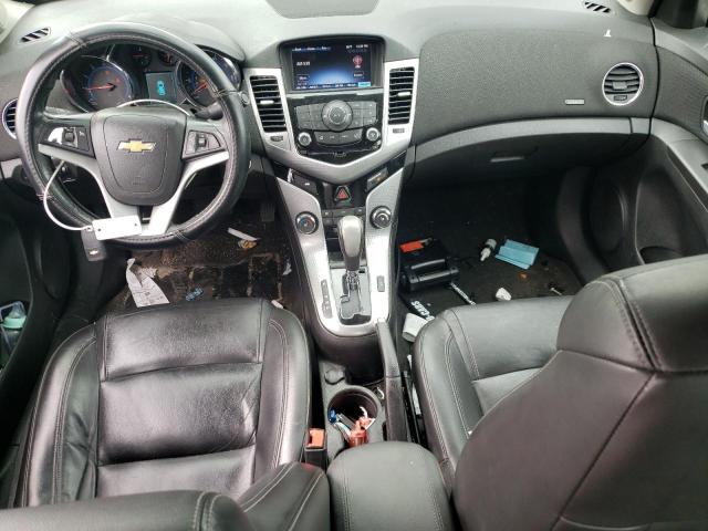 2015 CHEVROLET CRUZE LTZ - 1G1PG5SB8F7211378