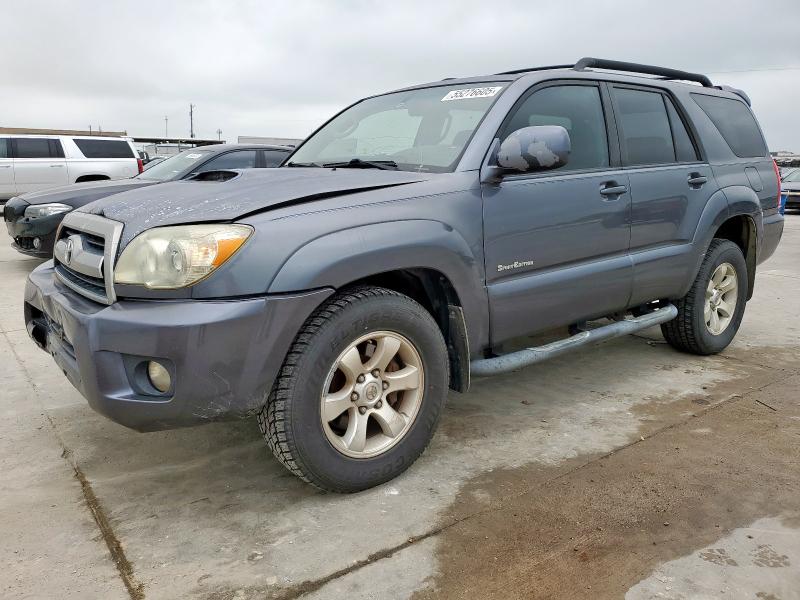 TOYOTA 4RUNNER SR