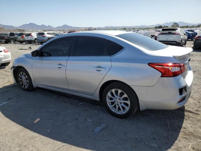 Vin: 3n1ab7ap5hy294700, lot: 58601675, nissan sentra s 20172