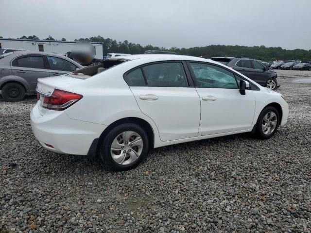 Vin: 19xfb2f53fe092823, lot: 58476605, honda civic lx 20153