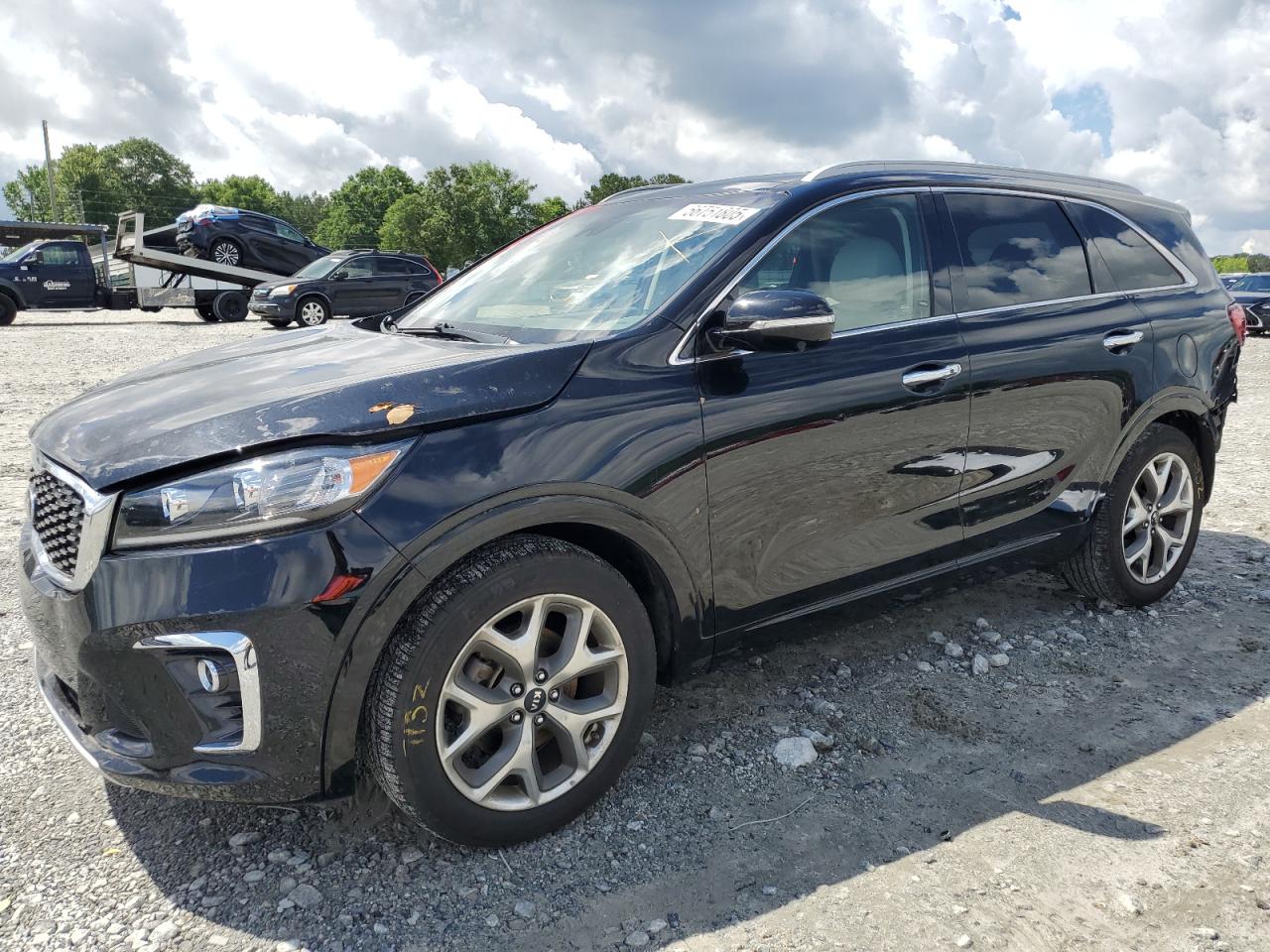KIA SORENTO SX
