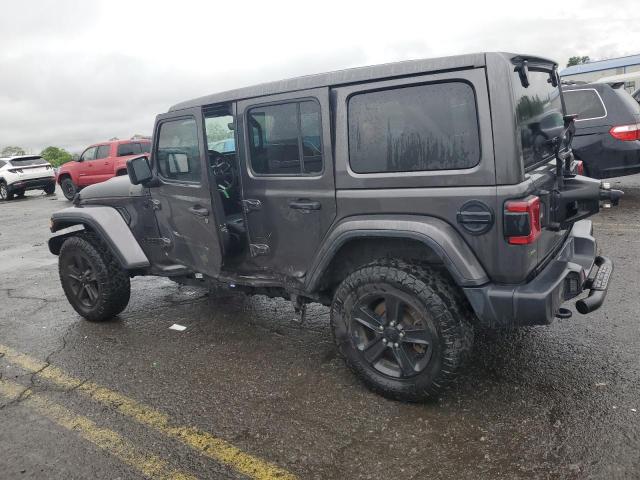 Vin: 1c4hjxem5lw293741, lot: 58801565, jeep wrangler sahara 20202