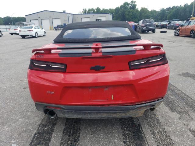2017 CHEVROLET CAMARO LT 1G1FB3DS5H0162857