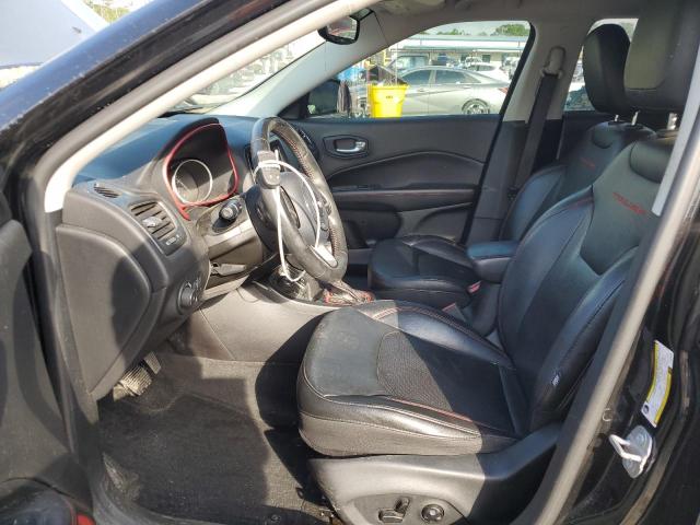 2018 JEEP COMPASS TR - 3C4NJDDB6JT401899