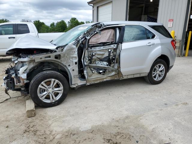 Vin: 2gnalbek7h1549672, lot: 57571065, chevrolet equinox ls 2017 img_1