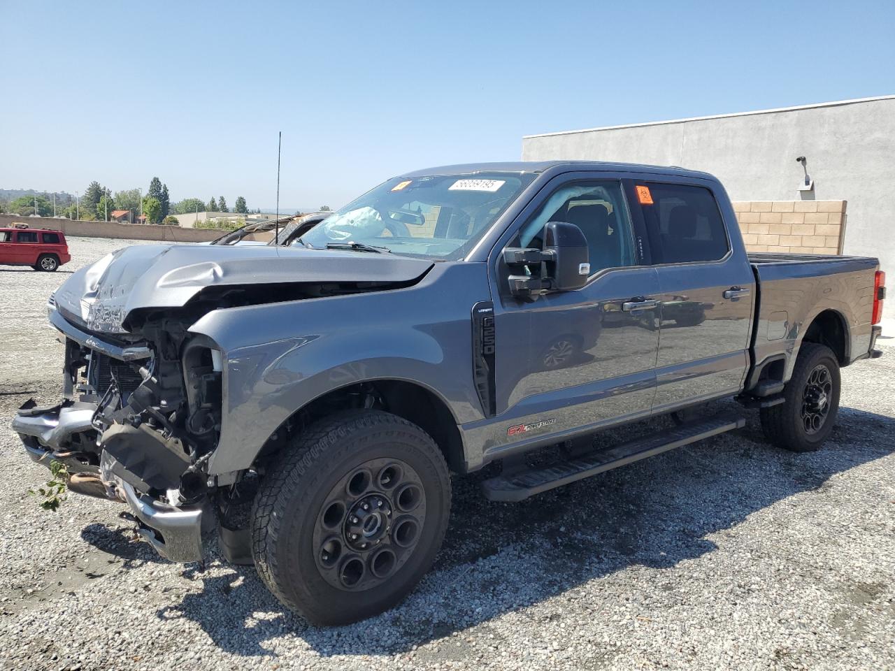 FORD F-250 SUPER DUTY