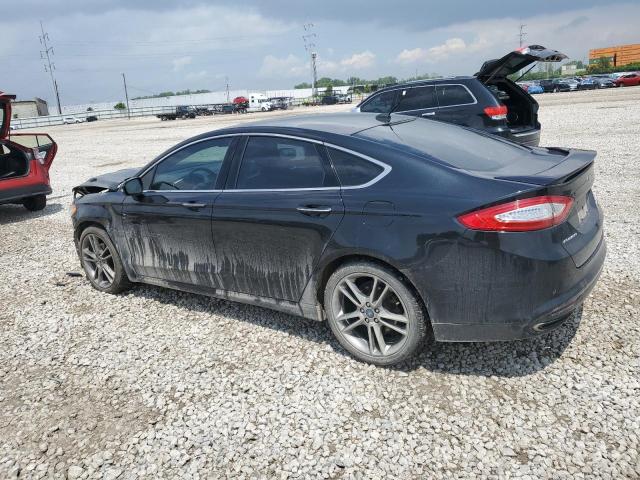 Vin: 3fa6p0k9xer127126, lot: 58903365, ford fusion titanium 20142