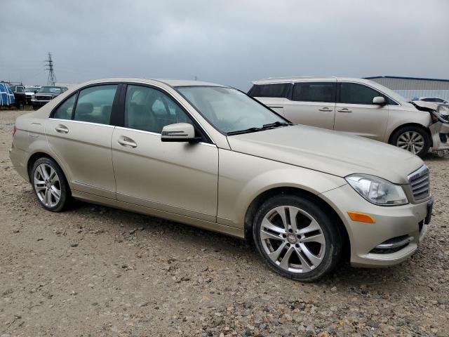 Vin: wddgf8bb3ca652819, lot: 56028265, mercedes-benz c-class 300 4matic 20124