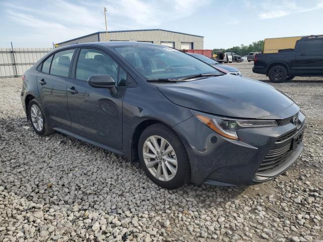 Vin: 5yfb4mde3sp246608, lot: 57057555, toyota corolla le 20254